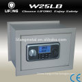 Wall mounted digital lock hidden safe box